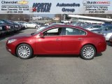 2013 Crystal Red Tintcoat Buick Regal Turbo #73347781