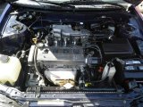 1997 Toyota Corolla Engines