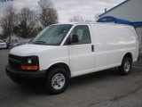 2013 Chevrolet Express 2500 Cargo Van