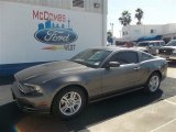 2013 Sterling Gray Metallic Ford Mustang V6 Coupe #73408430