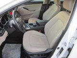 2011 Kia Optima EX Turbo Front Seat