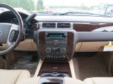 2013 GMC Sierra 2500HD Denali Crew Cab Controls