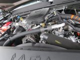 2013 GMC Sierra 2500HD Denali Crew Cab 6.6 Liter OHV 32-Valve Duramax Turbo-Diesel V8 Engine