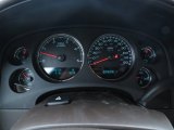 2013 GMC Sierra 2500HD Denali Crew Cab Gauges