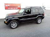2003 Black Clearcoat Jeep Liberty Limited 4x4 #73408681