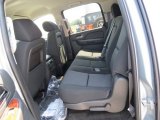 2013 GMC Yukon XL SLE Rear Seat