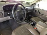 2003 Jeep Grand Cherokee Laredo Sandstone Interior