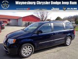 2013 True Blue Pearl Chrysler Town & Country Touring #73408458