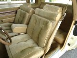 1985 Oldsmobile Cutlass Supreme Brougham Coupe Front Seat