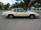 1985 Oldsmobile Cutlass Supreme Brougham Coupe Exterior