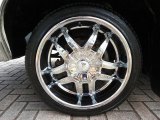 1985 Oldsmobile Cutlass Supreme Brougham Coupe Custom Wheels
