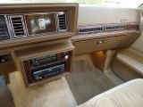 1985 Oldsmobile Cutlass Supreme Brougham Coupe Dashboard