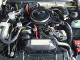 1985 Oldsmobile Cutlass Supreme Brougham Coupe 3.8 Liter OHV 12-Valve V6 Engine