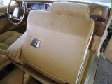 1985 Oldsmobile Cutlass Supreme Brougham Coupe Beige Interior