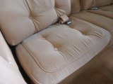 1985 Oldsmobile Cutlass Supreme Brougham Coupe Rear Seat