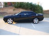 2012 Pitch Black Dodge Challenger SRT8 392 #73408670