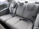 2013 Honda Odyssey EX Rear Seat