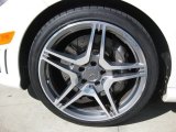 2011 Mercedes-Benz E 63 AMG Sedan Wheel