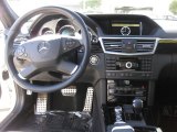 2011 Mercedes-Benz E 63 AMG Sedan Dashboard