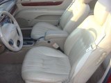 2001 Chrysler Sebring LXi Convertible Front Seat