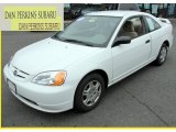 2001 Honda Civic LX Coupe
