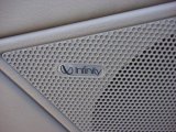 2001 Chrysler Sebring LXi Convertible Audio System