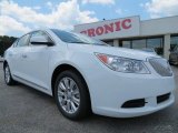 2012 Summit White Buick LaCrosse FWD #73408510