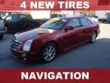 2008 Cadillac STS V6