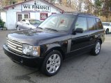 2004 Land Rover Range Rover HSE