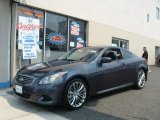 2008 Amethyst Graphite Gray Infiniti G 37 S Sport Coupe #73408659