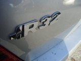 Volkswagen R32 2004 Badges and Logos