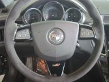 2011 Cadillac CTS -V Coupe Steering Wheel