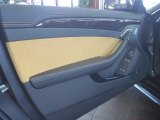 2011 Cadillac CTS -V Coupe Door Panel