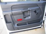 2005 Dodge Ram 2500 ST Regular Cab Door Panel