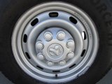 2005 Dodge Ram 2500 ST Regular Cab Wheel