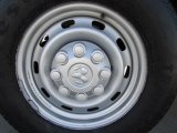 2005 Dodge Ram 2500 ST Regular Cab Wheel