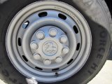2005 Dodge Ram 2500 ST Regular Cab Wheel