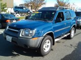 2004 Just Blue Nissan Xterra SE 4x4 #73408498