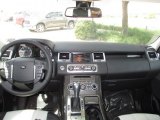 2013 Land Rover Range Rover Sport Supercharged Limited Edition Dashboard