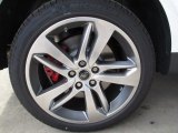 2013 Land Rover Range Rover Sport Supercharged Limited Edition Wheel