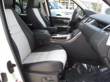 2013 Land Rover Range Rover Sport Supercharged Limited Edition Limited Edition Ebony/Cirrus Interior