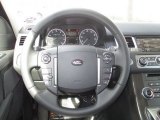 2013 Land Rover Range Rover Sport Supercharged Limited Edition Steering Wheel