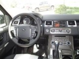 2013 Land Rover Range Rover Sport Supercharged Limited Edition Dashboard