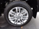 2013 Toyota Tundra TSS CrewMax 4x4 Wheel