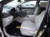 2013 Toyota Venza LE Light Gray Interior