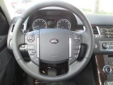 2013 Land Rover Range Rover Sport HSE Steering Wheel