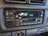 1999 Dodge Ram 2500 ST Extended Cab Audio System