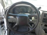 2004 Chevrolet Astro AWD Cargo Van Steering Wheel
