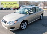 2008 Subaru Legacy 2.5i Sedan