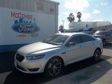 2013 Ingot Silver Metallic Ford Taurus SHO AWD #73408413